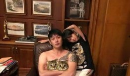 爆料陆毅纹身视频,揭秘明星背后的故事